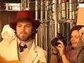 Supergrass - St Petersburg (Behind the Scenes Footage)