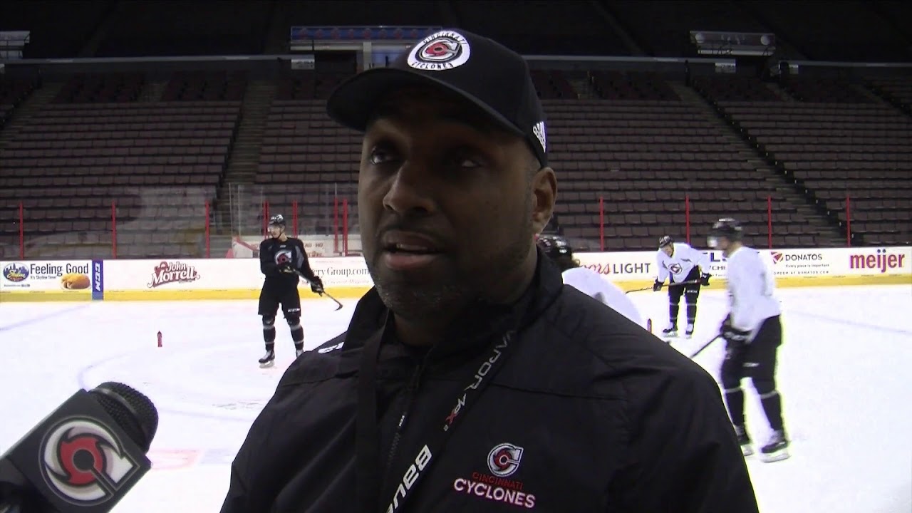CYCLONES TV: GAMEDAY- 11/28vs. Ft. Wayne