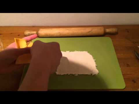 How To Make Cheese Toastie Dippers (HD)