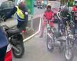 Monkey Bike charity ride