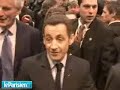 Sarkozy, pauvre con Sarkozy, pauvre con