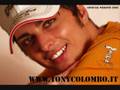 videos de intervista a tony colombo e dedica finale x i suoi fan