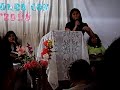 Predica de Blanca Espinoza - Adevenir 1/6