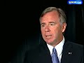 Republican Senate candidate Bill Binnie answers the question: how open-ended should the US commitment in Afghanistan be?
