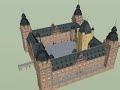 3d-model of the johannisburg renaissance castle in aschaffenburg, germany. it was built around 1614 by georg ridinger, vastly destroyed in 1945 bombings and rebuilt in 1964.
the google earth sketchup model is available at http://ab-solvent.de
3d modelling by andreas frisch http://purplegecko.de
song 
