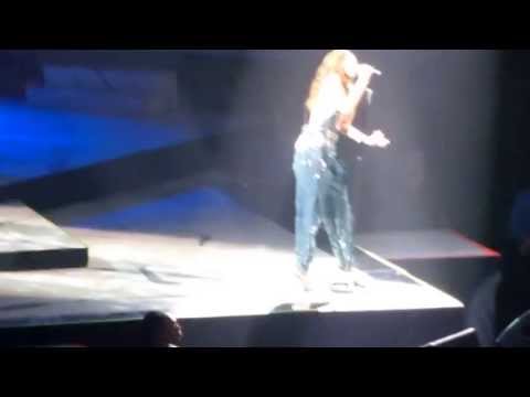 Diamonds Live in Washington DC ( Verizon Center )