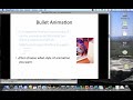 Animation on PowerPoint for Mac