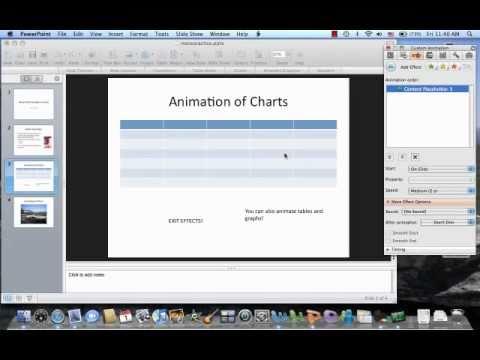 how to powerpoint on mac