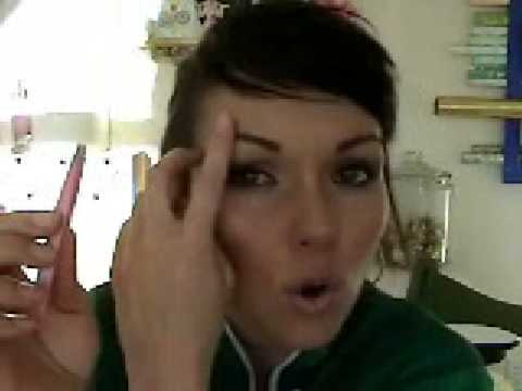how to properly tweeze eyebrows