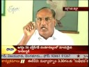 gutta sukender reddy comments on ysr government on no 9 national road constrction
