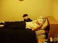 shanaynay with the puppet.avi