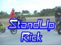 Bikenight Ride from Quaker Steak n Lube
