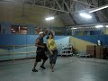 Dan�a de Forr� Marlon e Delma