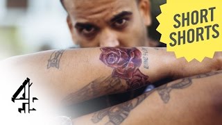 SHORTS: Rosary To Roses | Tattoo Twists | 4oD