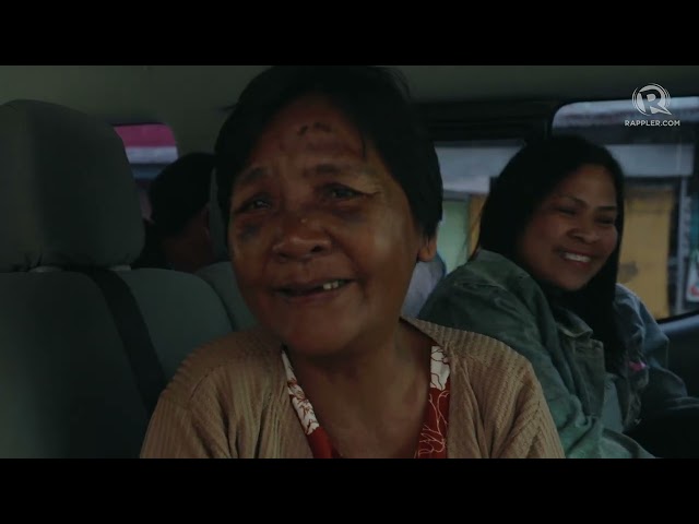 Mary Jane Veloso spends 40th birthday in the Philippines, but in jail