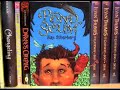 POND SCUM Book Trailer