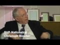 SVP Nationalrat Blocher und die Wahrheit über die BaZ?