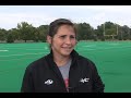 Ball State Field Hockey Supports Dante Love