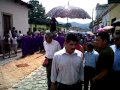 Semana Santa 2011 Gracias, Lempira, Honduras