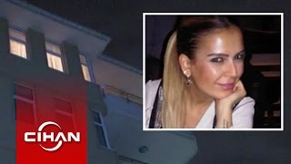 Ünlü diyetisyen Yelda Kahvecioğlu evinde ölü bulundu