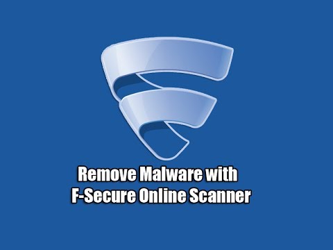 how to get rid of f secure