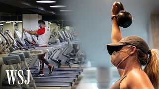 How Gyms are Bracing for the Future of Fitness