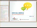 Social Media in the Workplace: Creating a Social Media Strategy