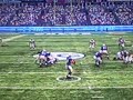 Madden NFL 09 Great Pass!