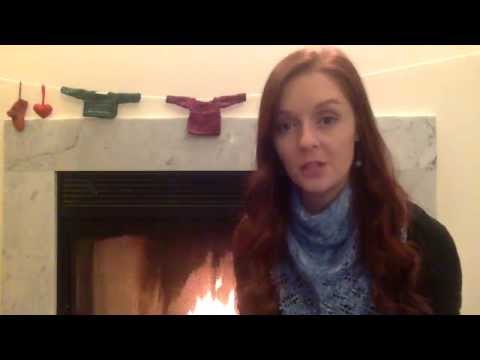 how to repair knitted socks