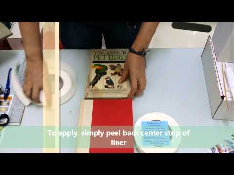 how to apply tyvek
