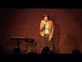 Dawna Kinne at The Comedy Caravan