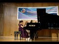 7 years old Rachel Ding, student of Tanya Shevtsova in Vitta Music Studio(Vancouver) playing Concerto - Variations in e minor by Tanya Shevtsova vittamusic.ca Category Music ... 