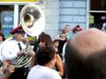 Adamant Band at Brecon 2008