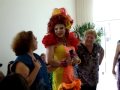 TELEGRAMA ANIMADO DRAG QUEEN TCHAKA 11 32142845 PEGADINHA DO BEM FESTA ANIMADA BAIRRO VILA MADALENA