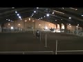 Temp Sally pole bending