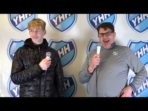 2022 BHS Preview, Cooper Conway - Andover