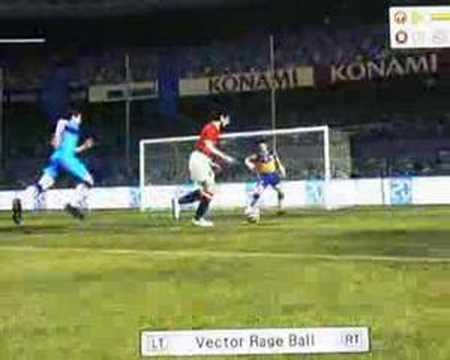 feinte coup du foulard
