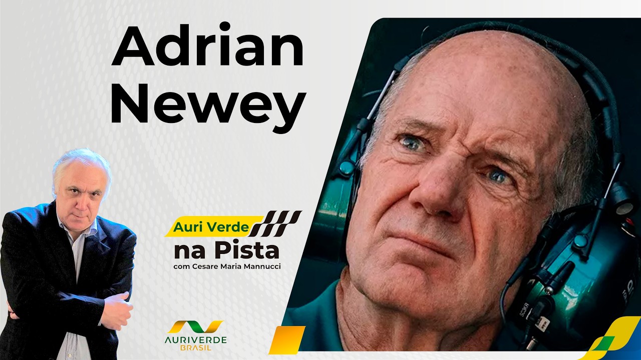 Adrian Newey, o designer da Aston Martin, reconhece seus erros no projeto do carro de Alonso