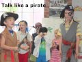 Talk Like a Pirate Day - YouTube