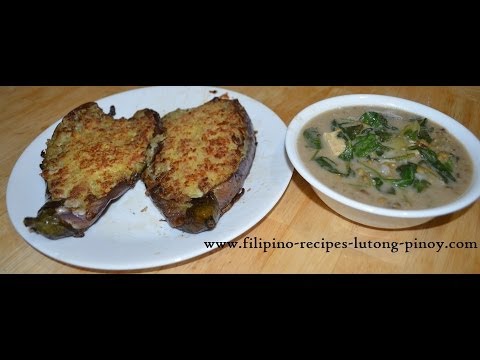 Lutong Pinoy - Visit our website http://www.filipino-recipes-lutong-pinoy.com --- Another uniquely Filipino dish that almost all Filipinos have grown up eating is Tortang T...