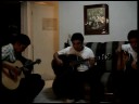 Sergio, buki y Tapia