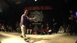 Atzo vs Ta-Ni- – FUNKY CHICKEN 2016 x JADE POP SIDE FINAL