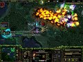 Dota: Pushing gone bad