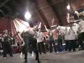the swing cats performing a jam to 