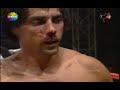 Gurkan Ozkan (TURKEY) - Pavlos Kaponis (GREECE)
