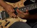 Herman Li Guitar lesson part 7 natural harmonics 