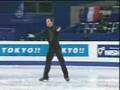 Yannick Ponsero 2007 Worlds SP
