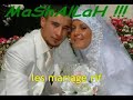mariage ambiance rif