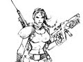 Gametap Interview: Jim Lee and Lara Croft/Tomb Raider