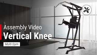 Inspire by Hammer Vertical Knee